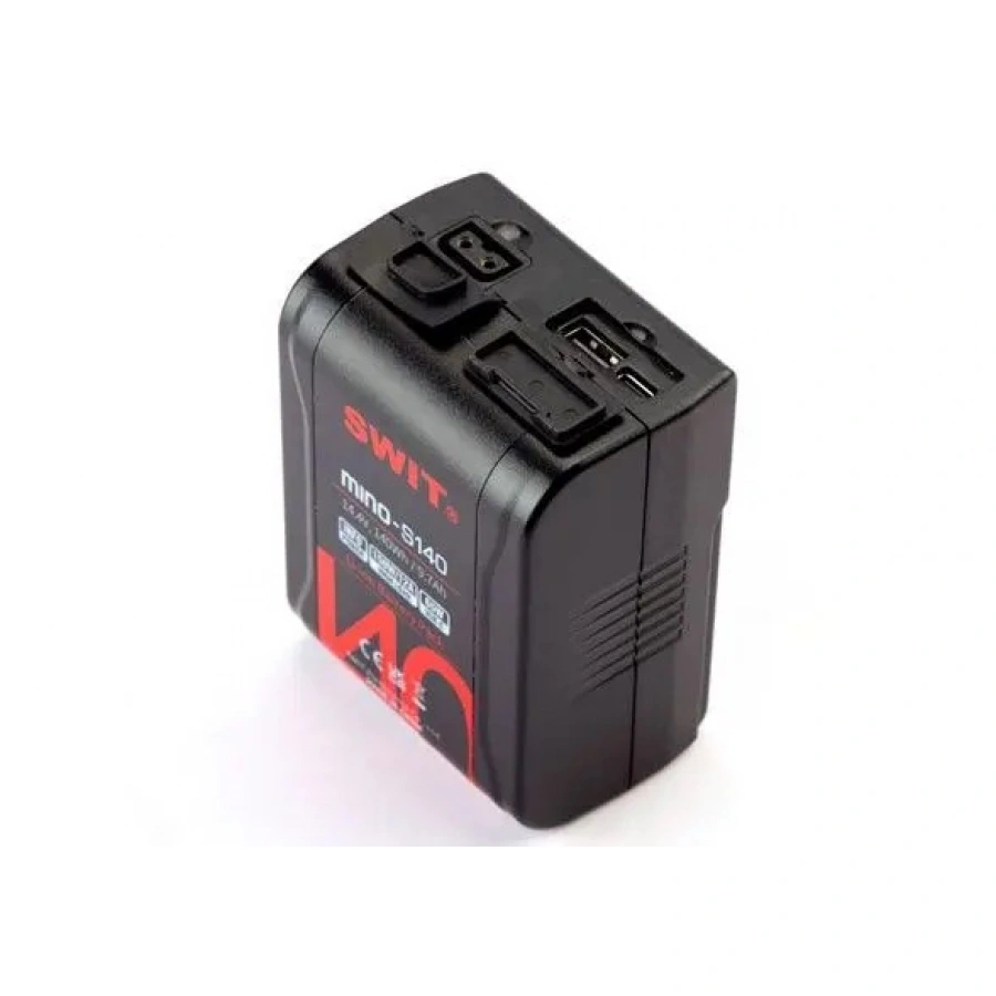 SWIT MINO 140Wh Pocket V-mount Battery Pack