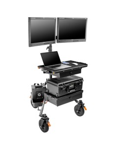 Inovativ AXIS Command Station with Top Drawer