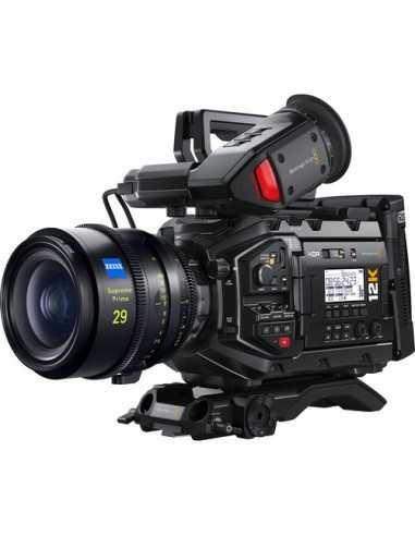 Blackmagic URSA Mini Pro 12K OLPF Cinema Camera