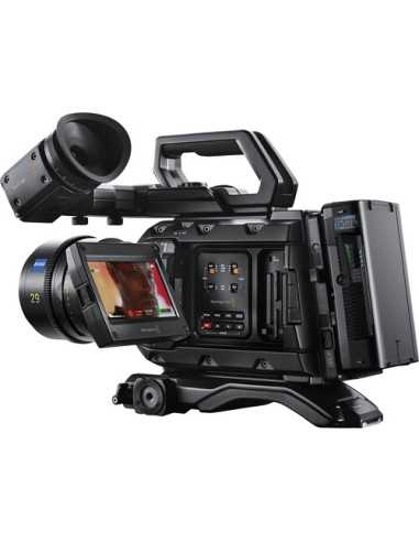 Blackmagic URSA Mini Pro 12K OLPF Cinema Camera