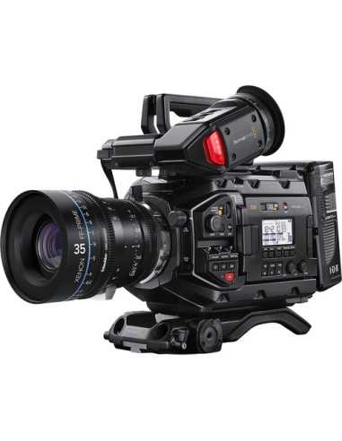 Blackmagic Design URSA Mini Pro 4.6K G2 Digital Cinema Camera