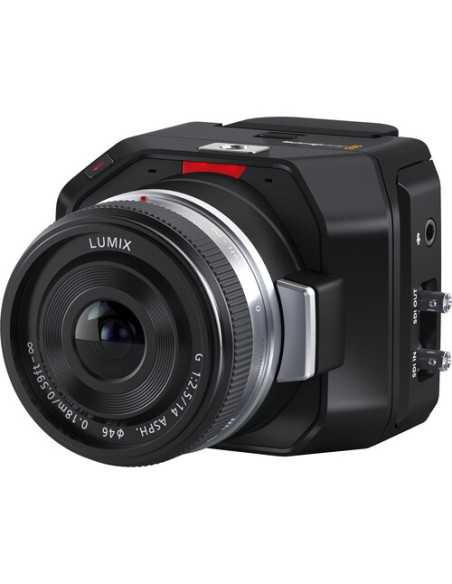 Blackmagic Design Micro Studio Camera 4K G2
