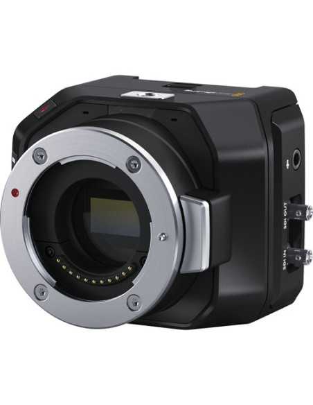 Blackmagic Design Micro Studio Camera 4K G2