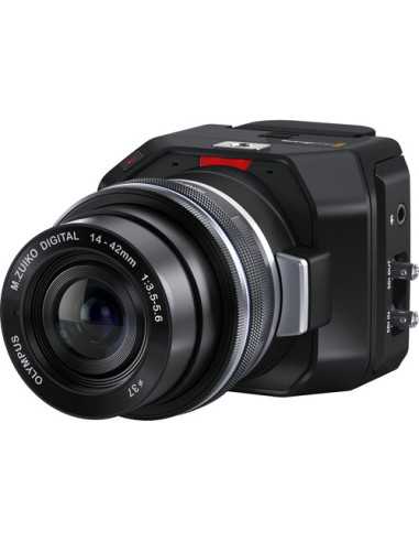 Blackmagic Design Micro Studio Camera 4K G2