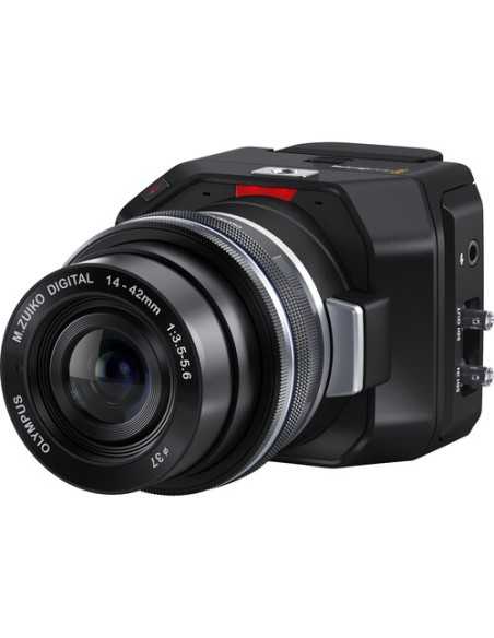 Blackmagic Design Micro Studio Camera 4K G2