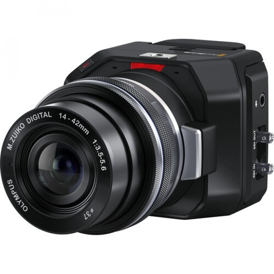 Blackmagic Design Micro Studio Camera 4K G2