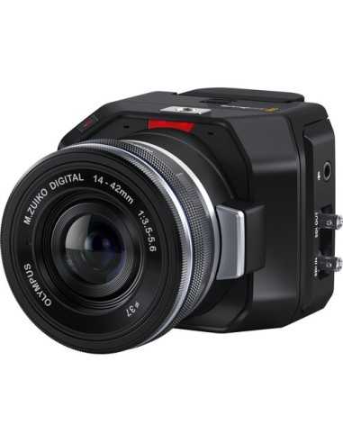Blackmagic Design Micro Studio Camera 4K G2
