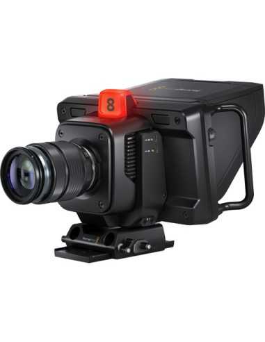 Blackmagic Design Studio Camera 4K Plus G2 | Studio & EFP Cameras | CAM TOOLS Middle East | BlackMagicDesign