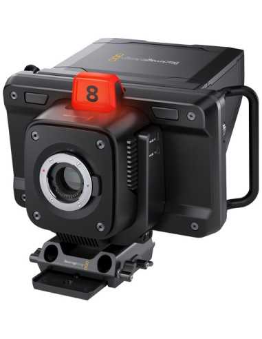 Blackmagic Design Studio Camera 4K Plus G2