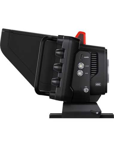 Blackmagic Design Studio Camera 4K Plus G2