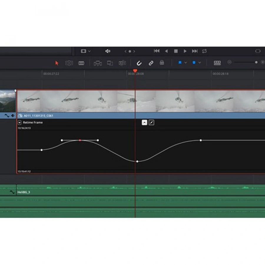 Blackmagic Design DaVinci Resolve Mini Panel with Resolve Studio Software