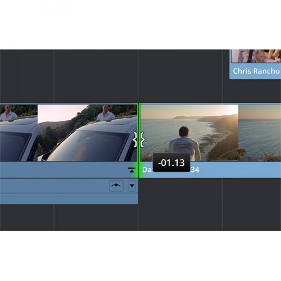 Blackmagic Design DaVinci Resolve Mini Panel with Resolve Studio Software