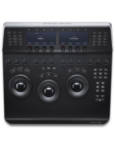 Blackmagic Design DaVinci Resolve Mini Panel with Resolve Studio Software