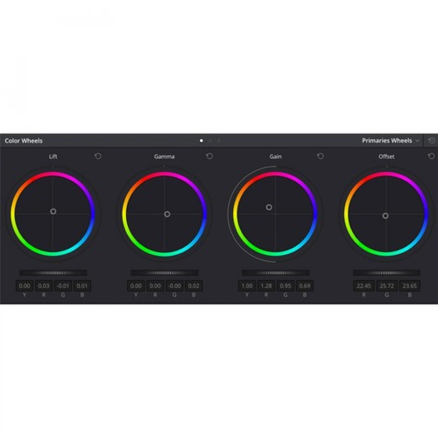 Blackmagic DaVinci Resolve Micro Panel | CamTools UAE