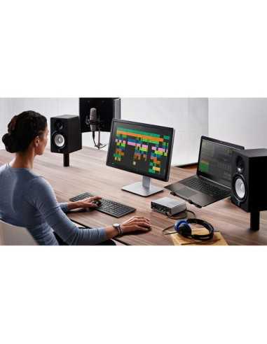 Blackmagic Design DaVinci Resolve Micro Panel with Resolve Studio Software