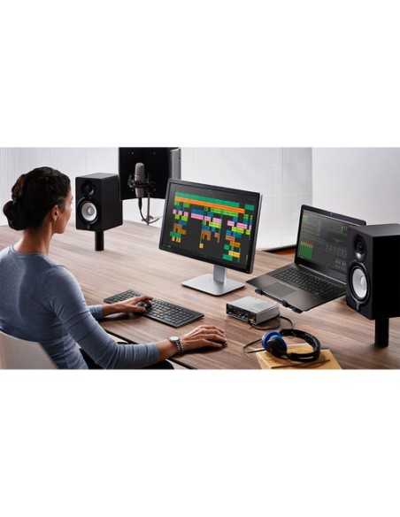 Blackmagic Design DaVinci Resolve Micro Panel with Resolve Studio Software