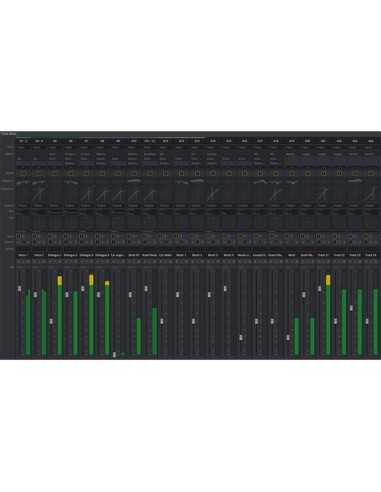 Blackmagic Design DaVinci Resolve Micro Panel with Resolve Studio Software