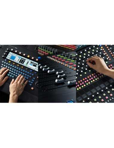 Blackmagic Design DaVinci Resolve Micro Panel with Resolve Studio Software