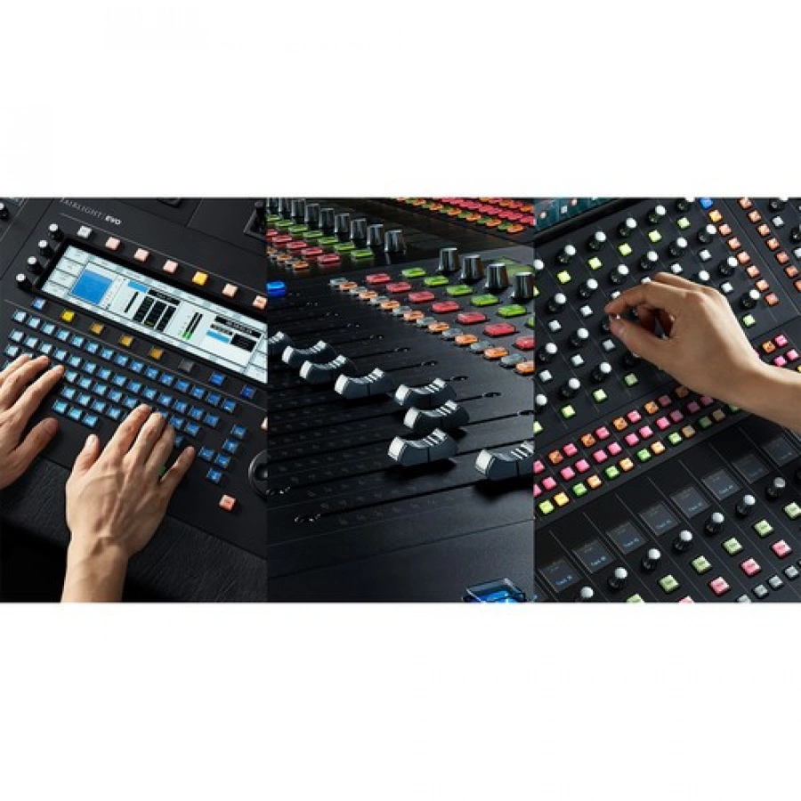 Blackmagic DaVinci Resolve Micro Panel | CamTools UAE