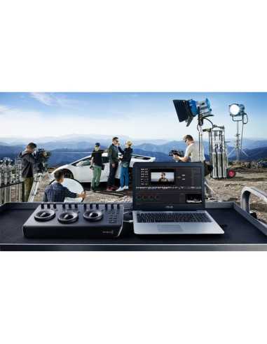 Blackmagic Design DaVinci Resolve Micro Panel with Resolve Studio Software