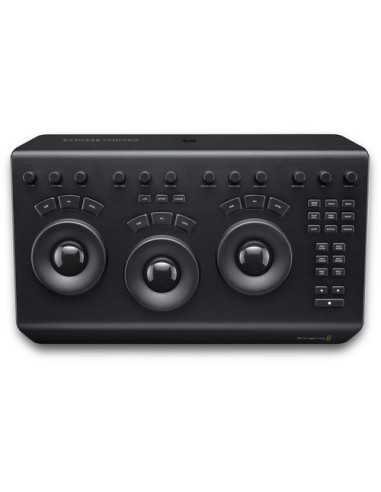 Blackmagic Design DaVinci Resolve Micro Panel with Resolve Studio Software