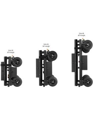 Inovativ Echo 36 Workstation