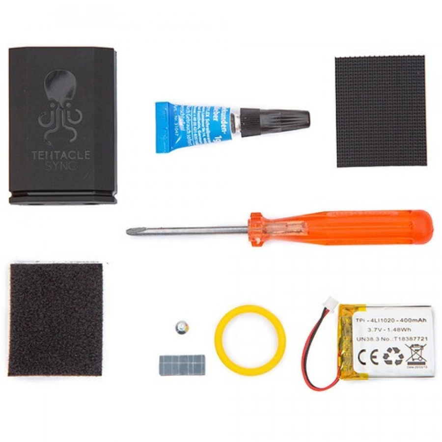 Tentacle Sync ORIGINAL – BATTERY REPLACEMENT KIT