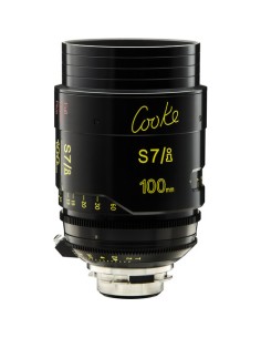 Cooke 18mm T2.0 S7/i Full Frame Plus Prime Lens (PL Mount)