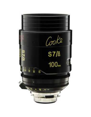 Cooke 18mm T2.0 S7/i Full Frame Plus Prime Lens (PL Mount) | Cine Lenses | CAM TOOLS Middle East | Cooke