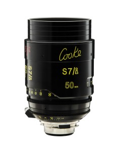 Cooke 50mm T2.0 S7/i Full Frame Plus Prime Lens (PL Mount)