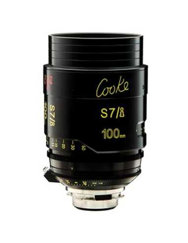 Cooke 135mm T2.0 S7/i Full Frame Plus Prime Lens (PL Mount) | Cine Lenses | CAM TOOLS Middle East | Cooke