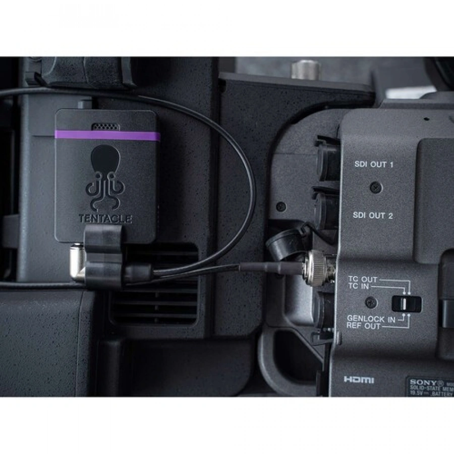 Tentacle Sync E mkII Timecode Generator with Bluetooth 5.0