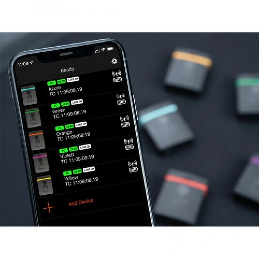 Tentacle Sync E mkII Timecode Generator with Bluetooth 5.0
