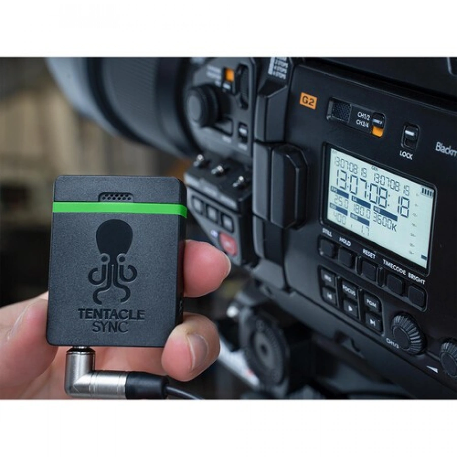 Tentacle Sync E mkII Timecode Generator with Bluetooth 5.0