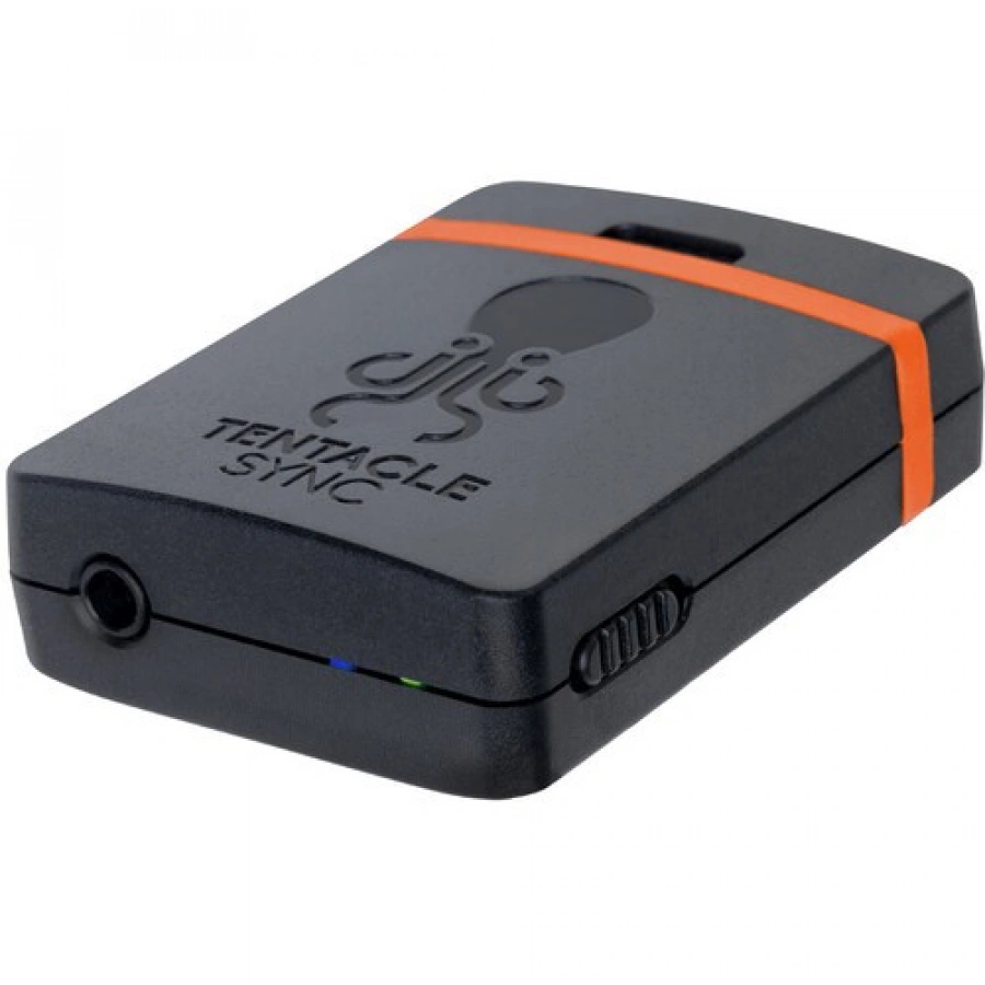 Tentacle Sync E mkII Timecode Generator with Bluetooth 5.0