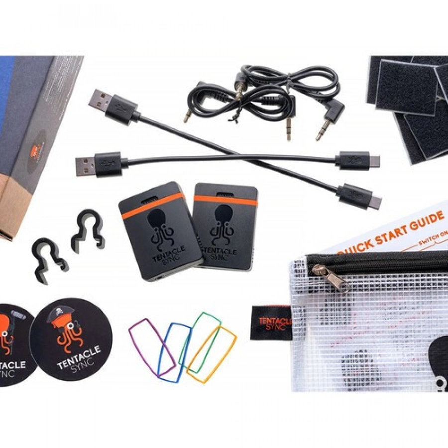 Tentacle Sync E mkII Timecode Generator with Bluetooth 5.0