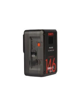 SWIT 146Wh Multi-sockets Square Digital Battery Pack