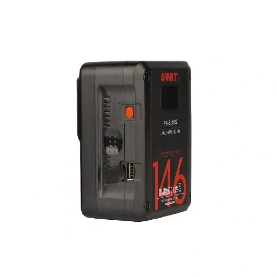 SWIT 146Wh Multi-sockets Square Digital Battery Pack