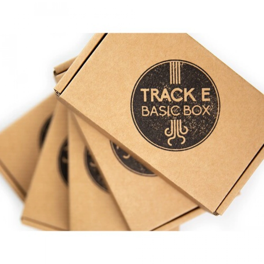 Tentacle Sync TRACK E Pocket Audio Recorder Basic Box with Timecode Support (Recorder Unit Only)