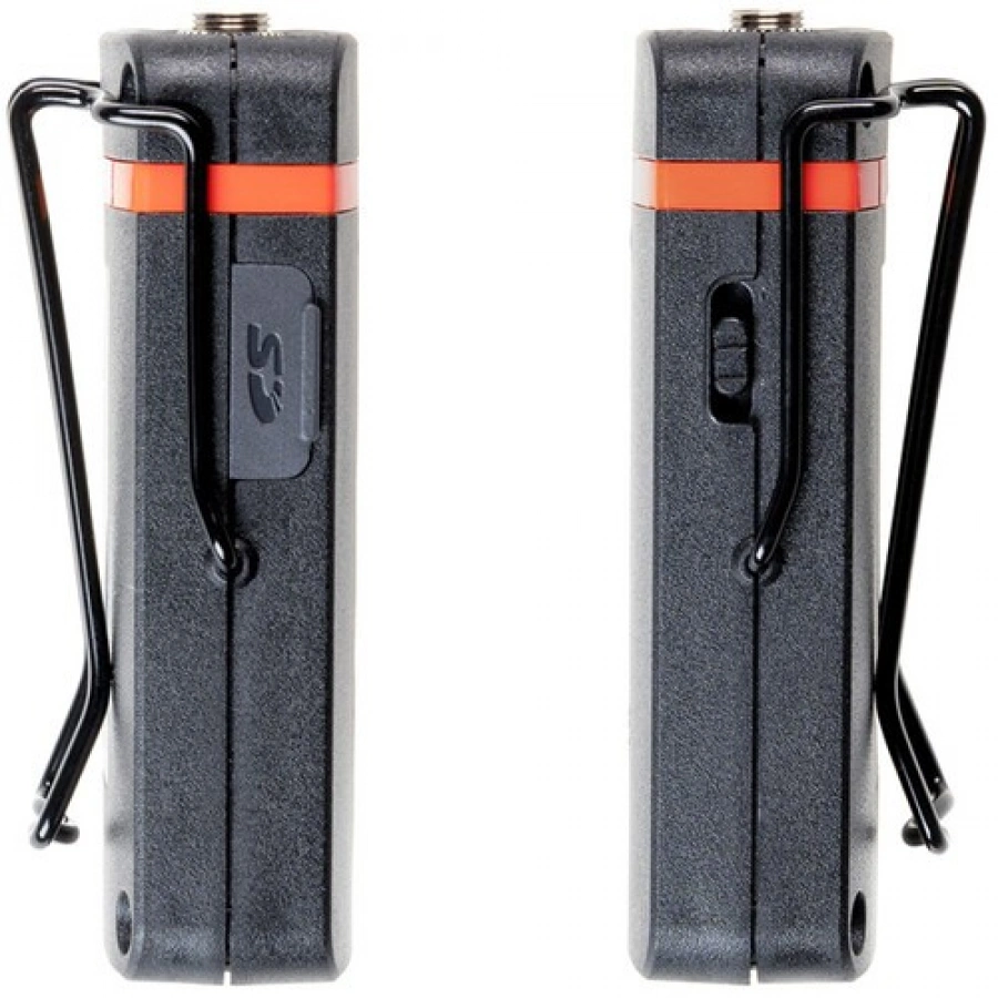 Tentacle Sync TRACK E Pocket Audio Recorder Basic Box with Timecode Support (Recorder Unit Only)