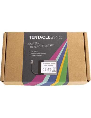 Tentacle Sync TRACK E Battery Replacement Kit (5-Pack)