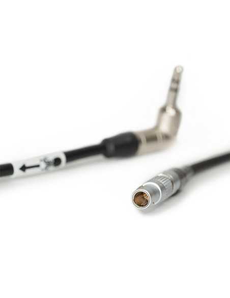 TENTACLE TO RED 4-PIN TIMECODE CABLE