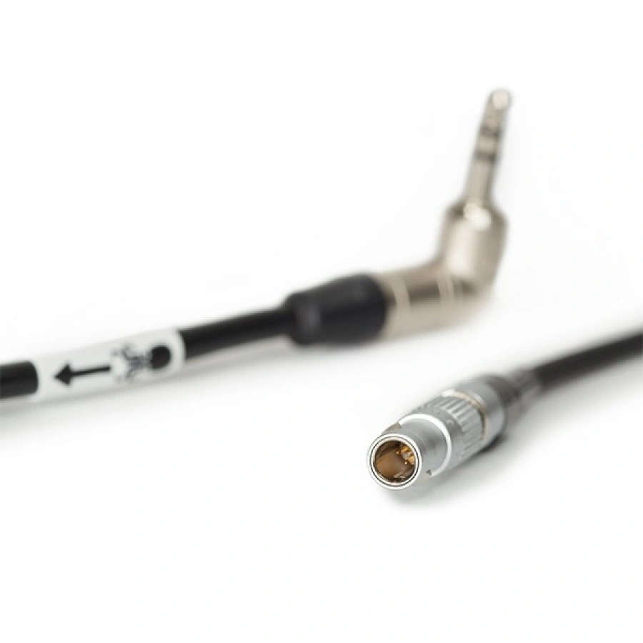 Tentacle to RED 4-Pin Timecode Cable
