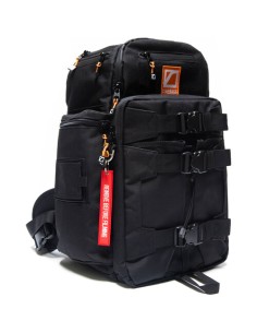 CineBags CB25 Revolution Backpack (20th Anniversary Edition, Midnight Black)