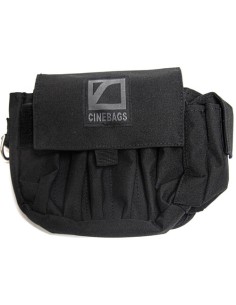 CineBags CB-03 AC Pouch (Midnight Black)