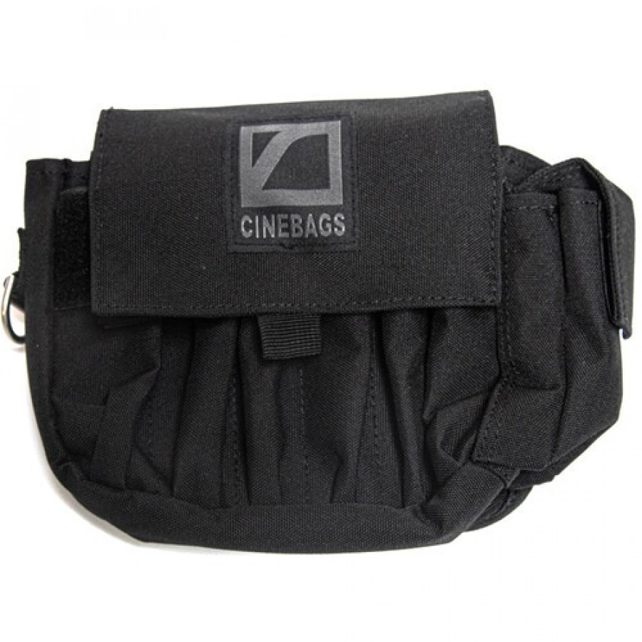 CineBags CB-03 AC Pouch (Midnight Black)