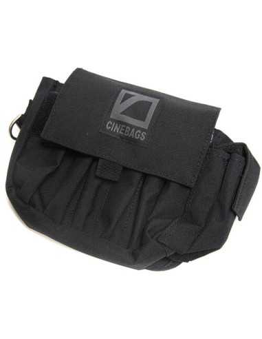 CineBags CB-03 AC Pouch (Midnight Black)