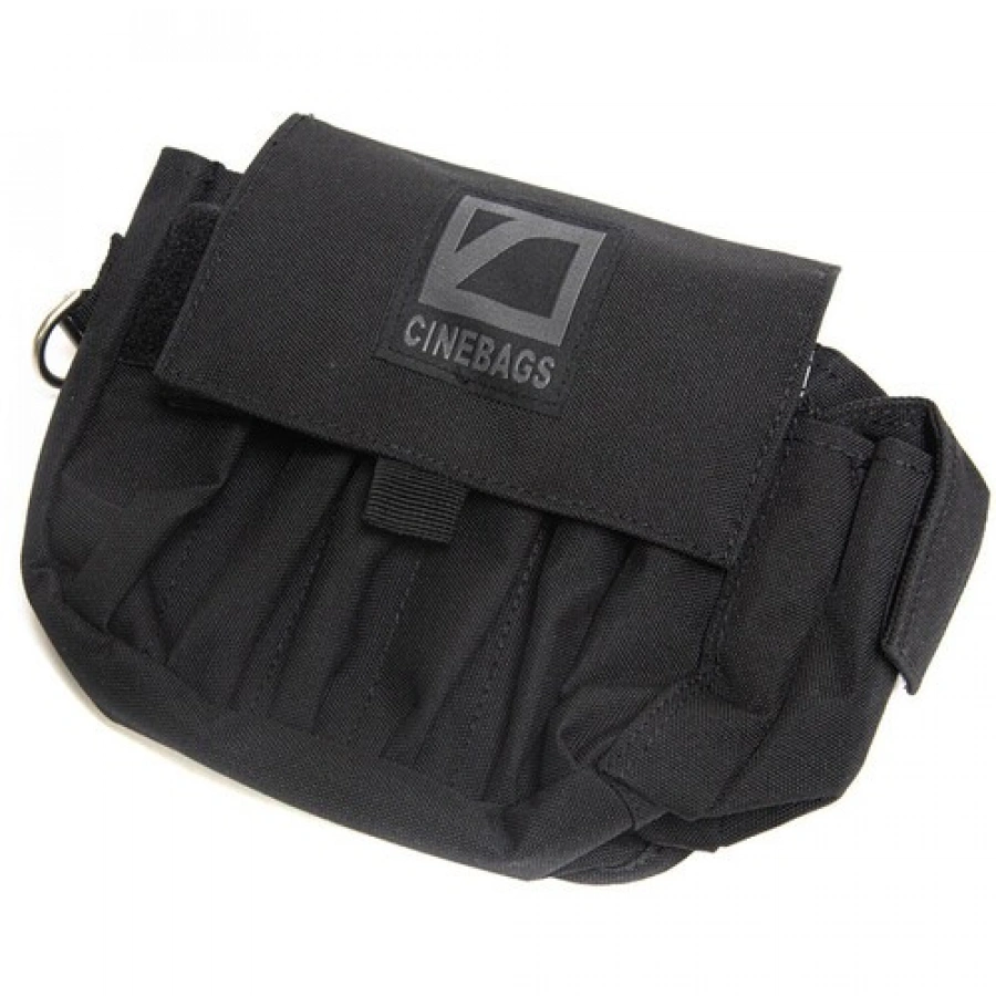 CineBags CB-03 AC Pouch (Midnight Black)