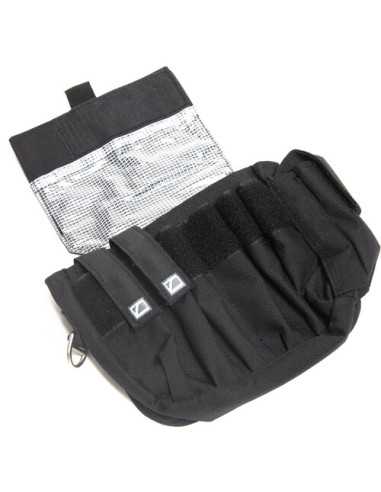 CineBags CB-03 AC Pouch (Midnight Black)