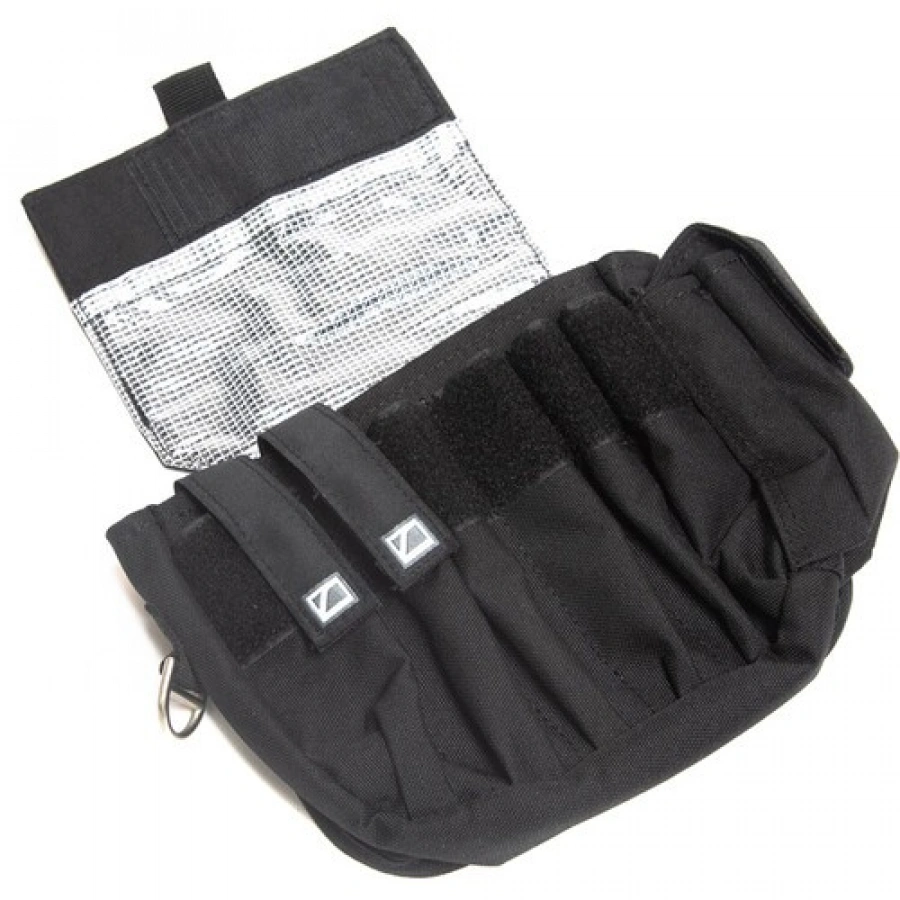 CineBags CB-03 AC Pouch (Midnight Black)